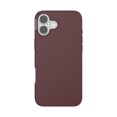 Oxblood — iPhone 16 Plus MagSafe Case