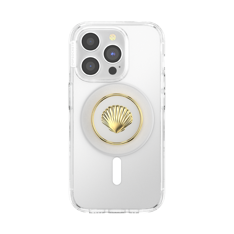 Enamel Venus White — MagSafe PopGrip image number 5