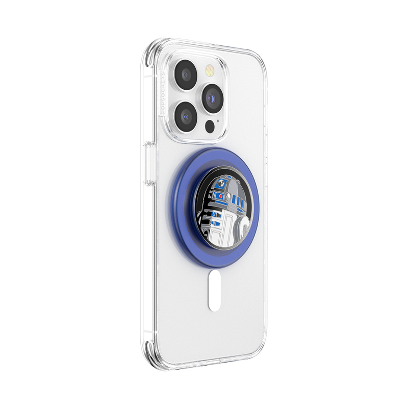 Enamel R2D2 — MagSafe PopGrip image number 5