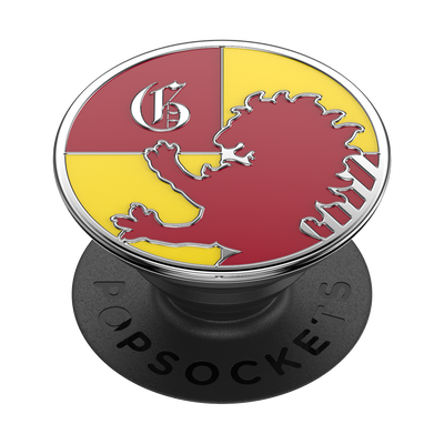 Enamel Gryffindor — Adhesive PopGrip