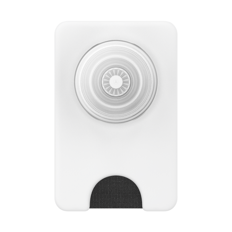 Clear White — PopWallet+ for MagSafe image number 0