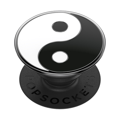 Secondary image for hover Enamel Yin Yang