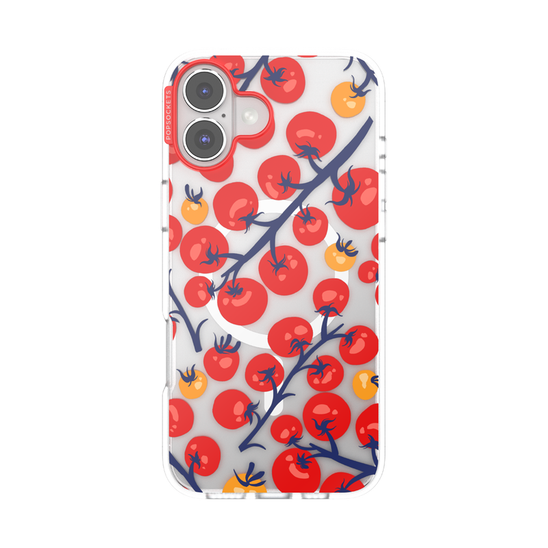 Campari — iPhone 16 Plus MagSafe Case image number 0