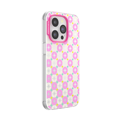 Secondary image for hover Atomic Wallpaper — iPhone 14 Pro MagSafe Case