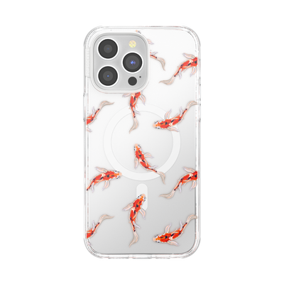 Koi — iPhone 14 Pro Max MagSafe Case