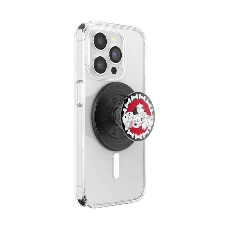 Enamel Puppy Nap — MagSafe PopGrip image number 10