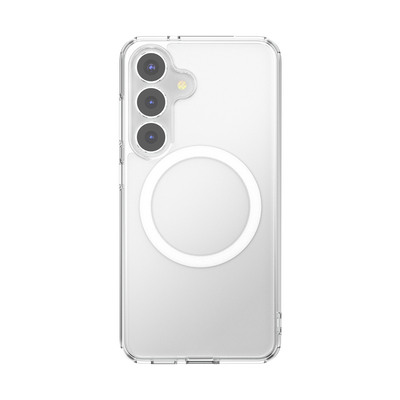 Clear — Samsung Galaxy S25 MagSafe Case