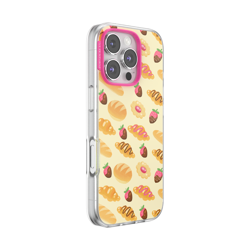 Sweet Breads — iPhone 16 Pro MagSafe Case image number 1