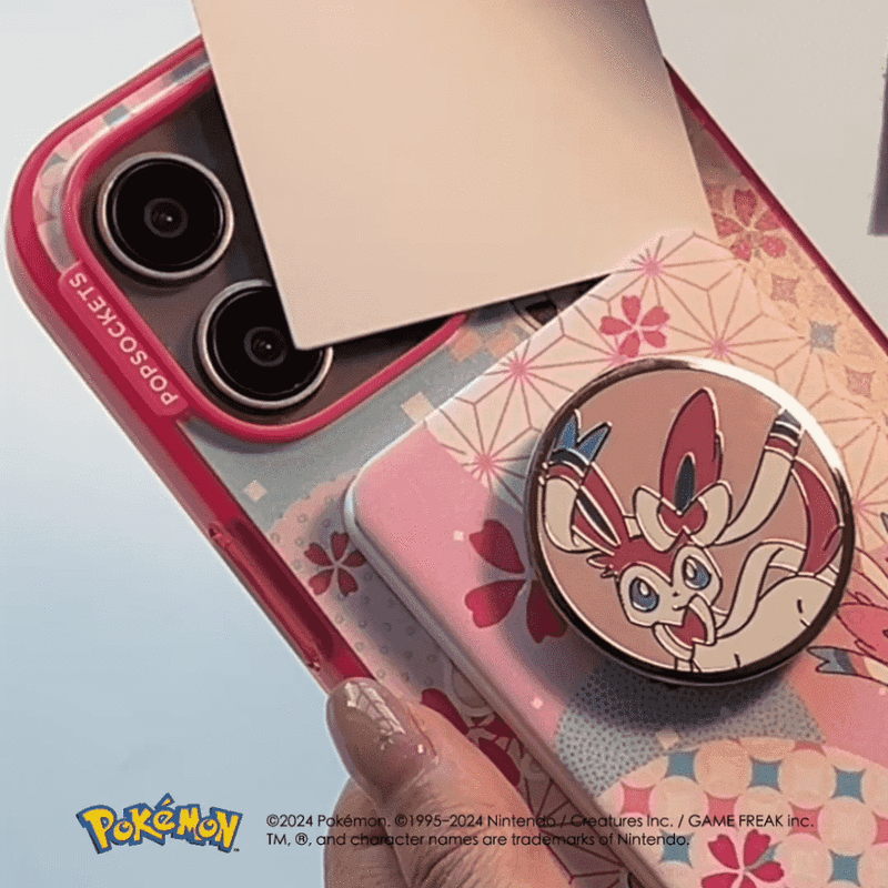 Enamel Sylveon's Dream — MagSafe PopWallet+ image number 2