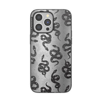 Mirror Serpentine — iPhone 15 Pro Max MagSafe Case
