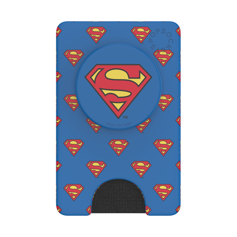 Superman Pattern PopWallet+ image number 0