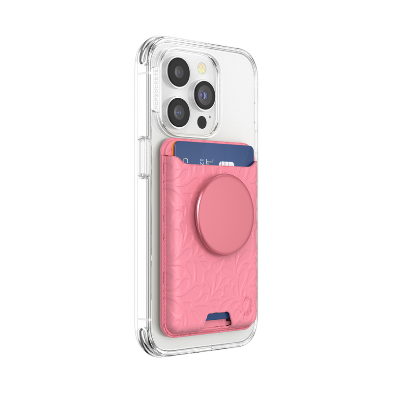 Putty Tooled — Softgoods MagSafe PopWallet+ image number 7