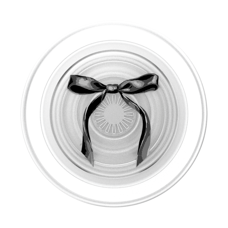 Black Bow — MagSafe PopGrip image number 1