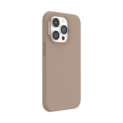 Secondary image for hover Soft Touch Latte — iPhone 14 Pro MagSafe Case