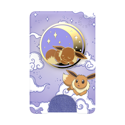 Secondary image for hover Celestial Eevee — Adhesive PopWallet+