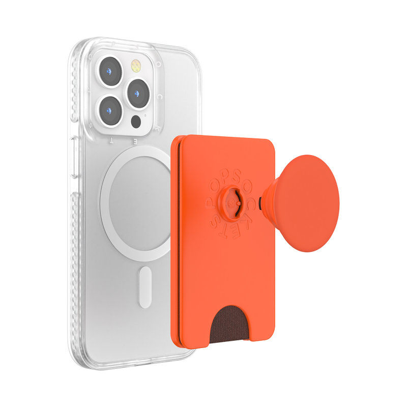 Persimmon — MagSafe PopWallet+ image number 4