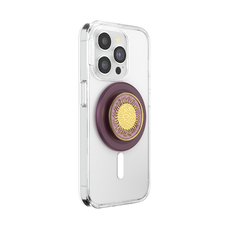 Enamel Sun Fire — MagSafe PopGrip image number 8