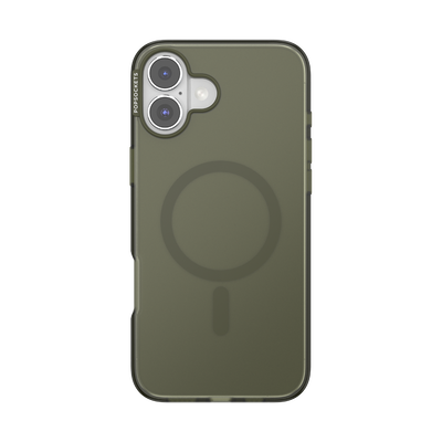 Soft Touch Fatigue — iPhone 16 Plus MagSafe Case