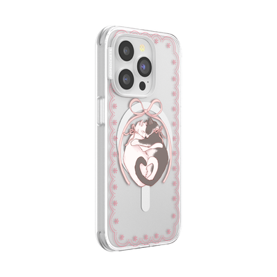 Secondary image for hover Cat Lovers — iPhone 14 Pro MagSafe Case