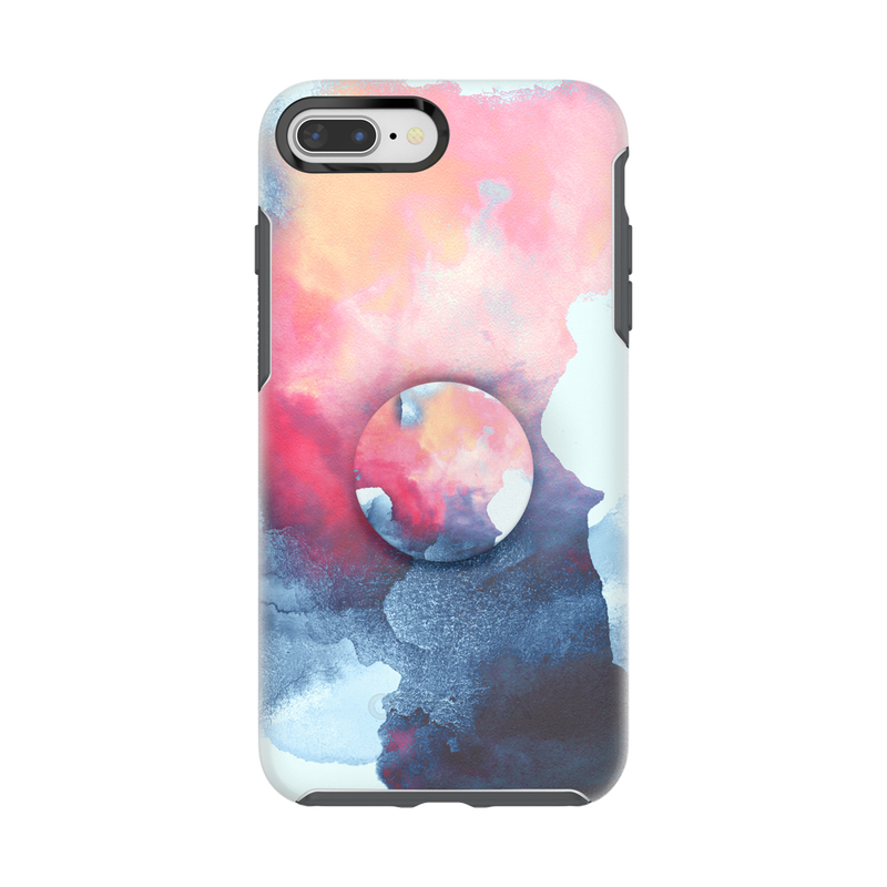 Otter + Pop Symmetry Series Case Aura Smoke — iPhone 7/8 Plus image number 0