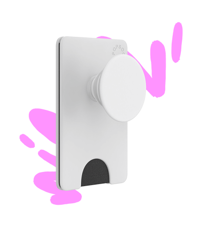 Custom — Adhesive PopWallet+