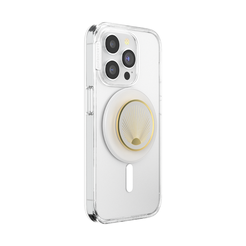 Enamel Radiant White — MagSafe PopGrip image number 8