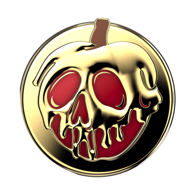Secondary image for hover Enamel Poison Apple — MagSafe PopGrip