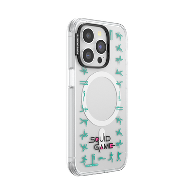 Secondary image for hover Squid Game — iPhone 14 Pro MagSafe Case