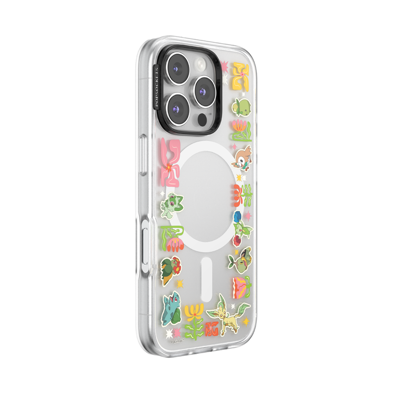 Grass Type Mod Parade — iPhone 16 Pro MagSafe Case image number 1