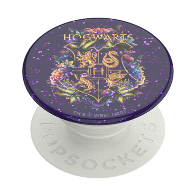 Secondary image for hover Glitter Hogwarts™ Floral