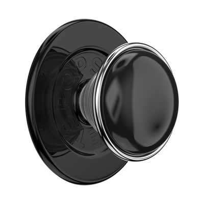 BonBon Black — MagSafe PopGrip