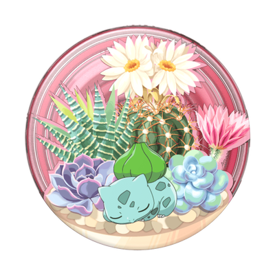 Secondary image for hover Bulbasaur Terrarium