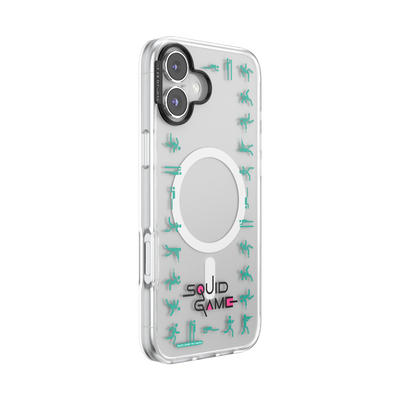 Secondary image for hover Squid Game — iPhone 16 Plus MagSafe Case