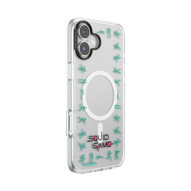 Squid Game — iPhone 16 Plus MagSafe Case image number 1
