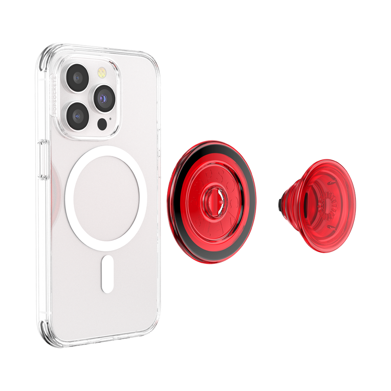 Danger Red — MagSafe PopGrip image number 6