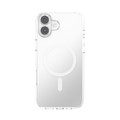 Clear — iPhone 16 Plus MagSafe Case