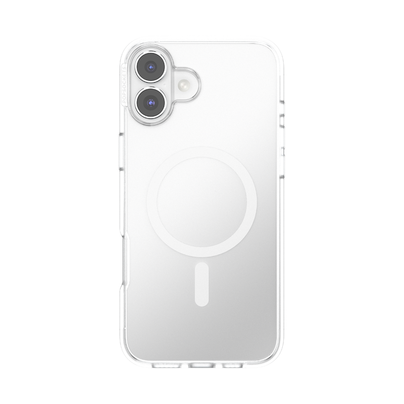 Clear — iPhone 16 Plus MagSafe Case image number 0