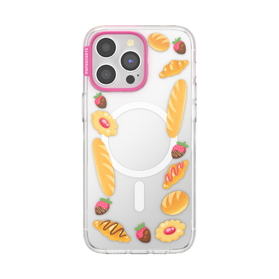 Sweet Breads Frame — iPhone 15 Pro Max MagSafe Case