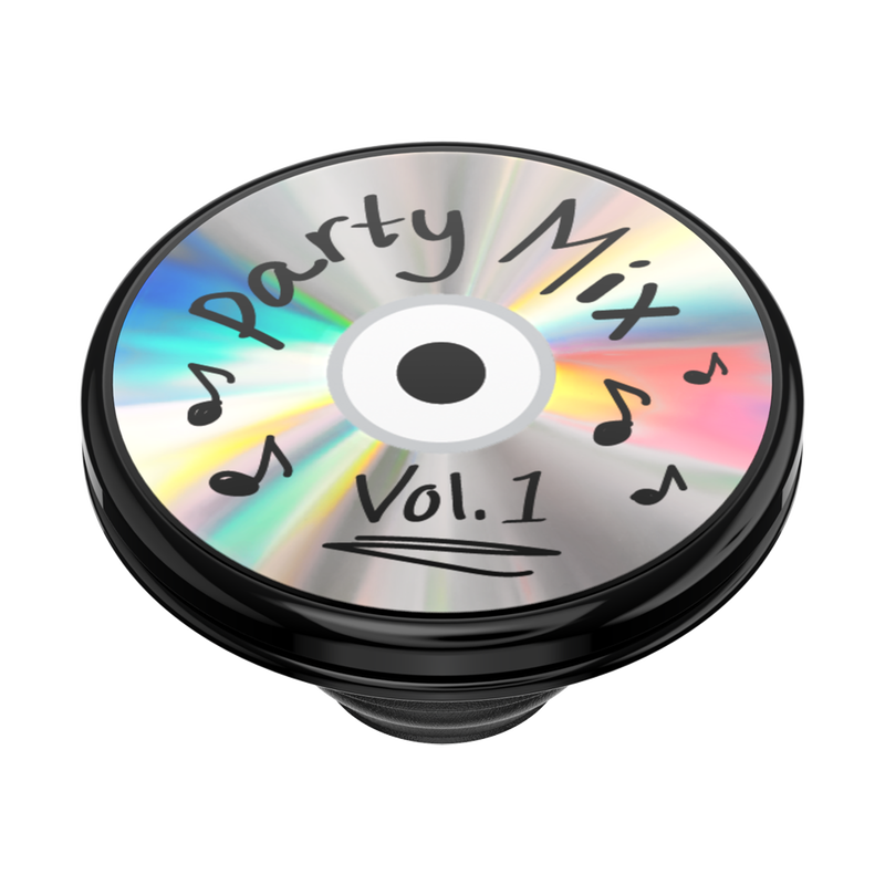 Backspin CD-Rom Road Trip — Adhesive PopGrip image number 9