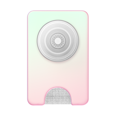 Secondary image for hover Mermaid Pink— MagSafe PopWallet+