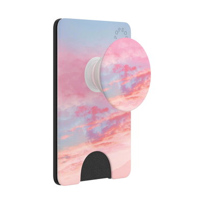 Pink Clouds PopWallet+