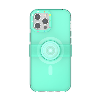 PopCase iPhone 12 Pro Max Spearmint for MagSafe