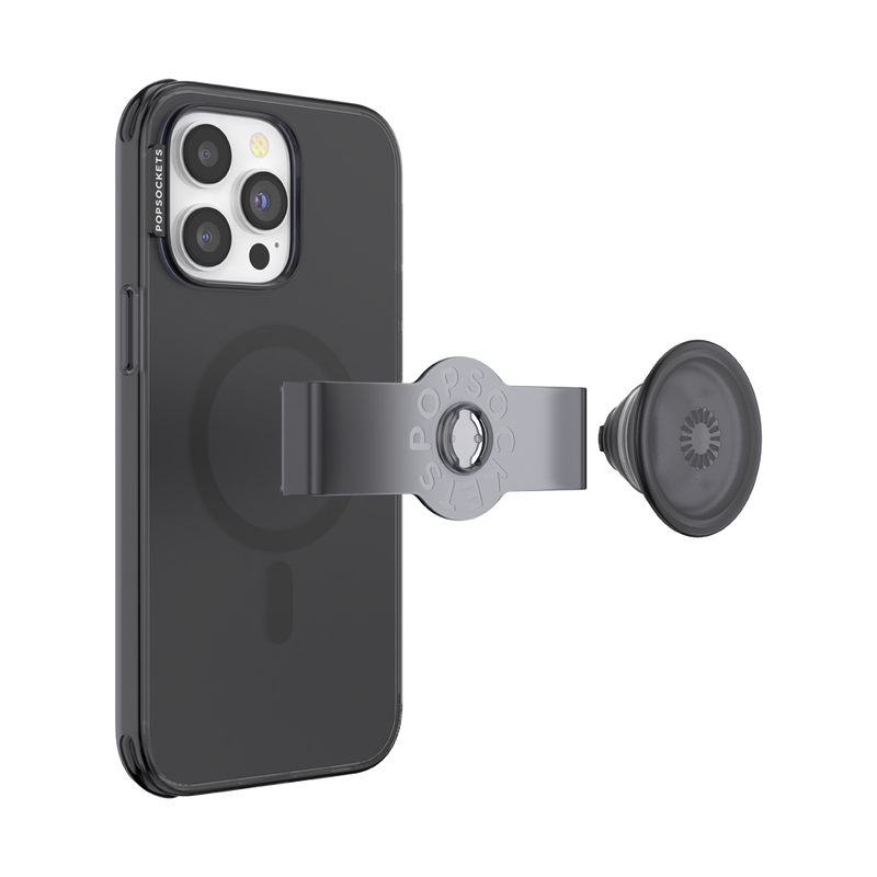 Black — iPhone 14 Pro Max MagSafe Case image number 4