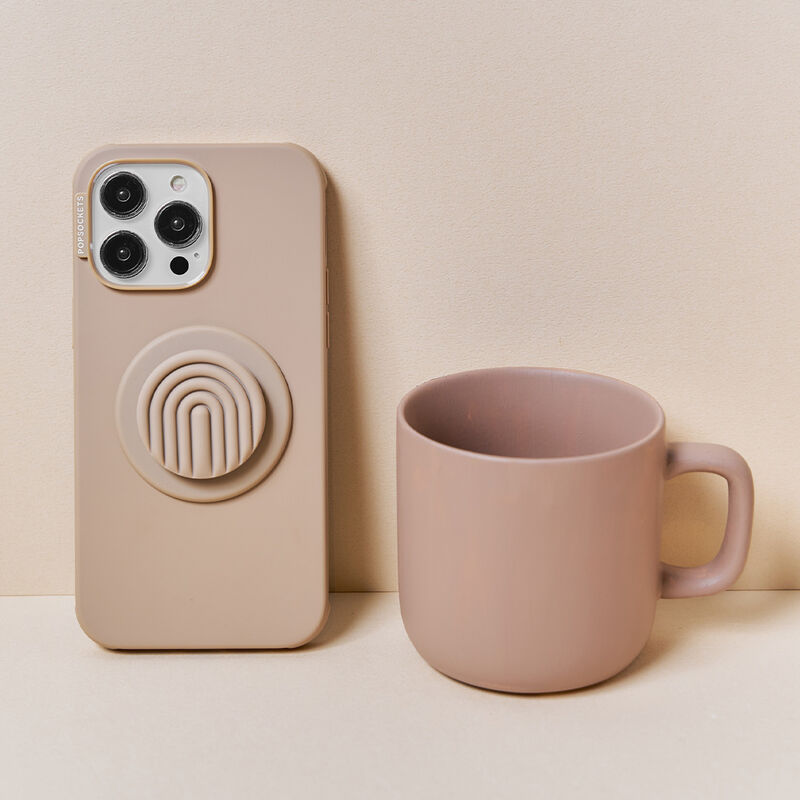 PopOut Latte Curves — MagSafe PopGrip image number 4
