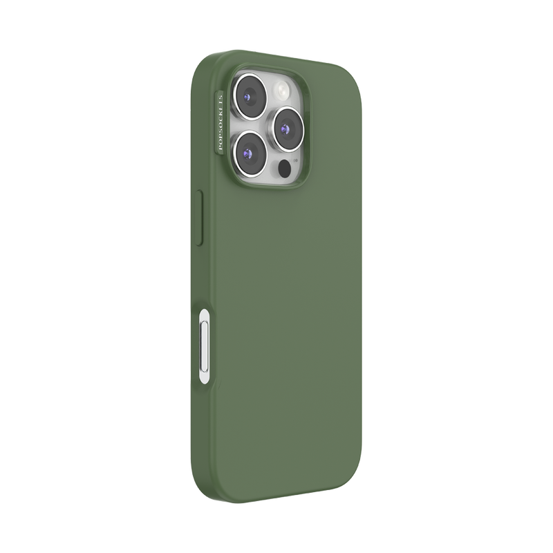 Olive — iPhone 16 Pro MagSafe Case image number 1
