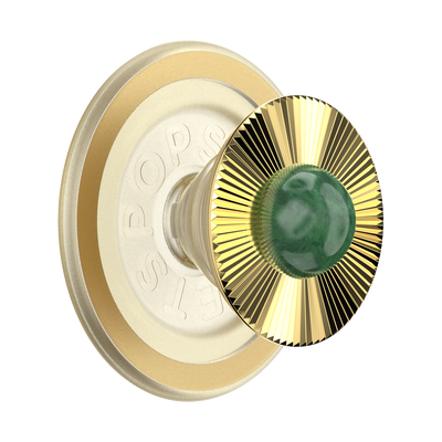Jade Brooch — MagSafe PopGrip