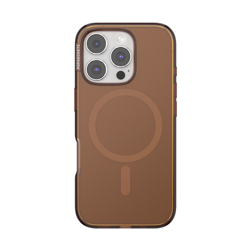 Amber — iPhone 16 Pro MagSafe Case image number 0