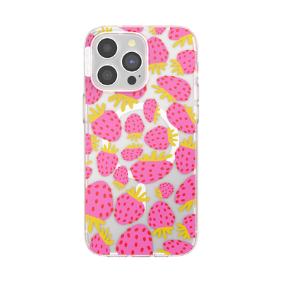 Strawberry — iPhone 15 Pro Max MagSafe Case