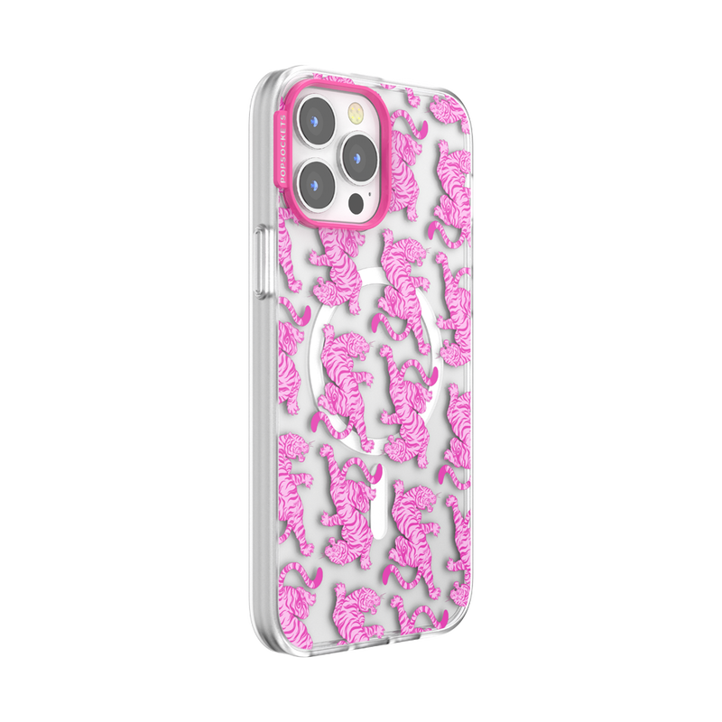 Le Tigre — iPhone 13 Pro Max MagSafe Case image number 1