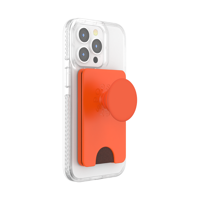 Persimmon — MagSafe PopWallet+ image number 6